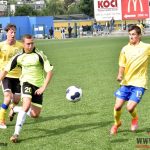 Devatenáctiletí fotbalisté se připravují na novou ligovou sezonu