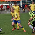 Devatenáctiletí fotbalisté se připravují na novou ligovou sezonu
