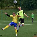 Devatenáctiletí fotbalisté se připravují na novou ligovou sezonu