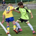 Devatenáctiletí fotbalisté se připravují na novou ligovou sezonu