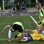 Devatenáctiletí fotbalisté se připravují na novou ligovou sezonu