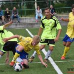 Devatenáctiletí fotbalisté se připravují na novou ligovou sezonu