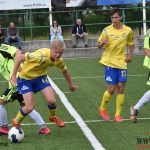 Devatenáctiletí fotbalisté se připravují na novou ligovou sezonu