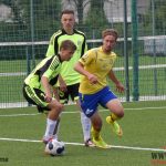 Devatenáctiletí fotbalisté se připravují na novou ligovou sezonu