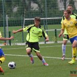 Devatenáctiletí fotbalisté se připravují na novou ligovou sezonu