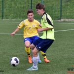 Devatenáctiletí fotbalisté se připravují na novou ligovou sezonu