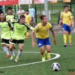 Devatenáctiletí fotbalisté se připravují na novou ligovou sezonu