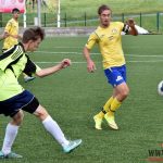 Devatenáctiletí fotbalisté se připravují na novou ligovou sezonu