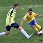 Devatenáctiletí fotbalisté se připravují na novou ligovou sezonu