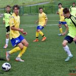 Devatenáctiletí fotbalisté se připravují na novou ligovou sezonu