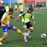 Devatenáctiletí fotbalisté se připravují na novou ligovou sezonu