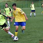 Devatenáctiletí fotbalisté se připravují na novou ligovou sezonu