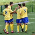 Devatenáctiletí fotbalisté se připravují na novou ligovou sezonu