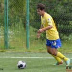 Devatenáctiletí fotbalisté se připravují na novou ligovou sezonu