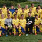 Devatenáctiletí fotbalisté se připravují na novou ligovou sezonu