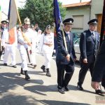Hasiči v Záboří si připomněli výročí 125 let