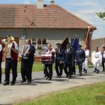 Hasiči v Záboří si připomněli výročí 125 let