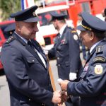Hasiči v Záboří si připomněli výročí 125 let