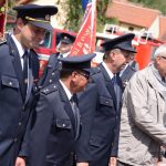Hasiči v Záboří si připomněli výročí 125 let