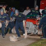 Noční soutěž v Mlakách neodpouští žádnou chybu