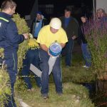 Noční soutěž v Mlakách neodpouští žádnou chybu