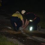 Noční soutěž v Mlakách neodpouští žádnou chybu