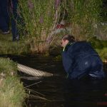 Noční soutěž v Mlakách neodpouští žádnou chybu