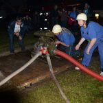 Noční soutěž v Mlakách neodpouští žádnou chybu