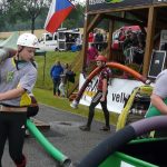 Zahorčice mají za sebou náročnou Extra ligu