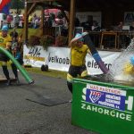 Zahorčice mají za sebou náročnou Extra ligu