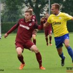 V duelu Písku se Spartou padlo osm gólů – po čtyřech na každé straně