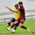 V duelu Písku se Spartou padlo osm gólů – po čtyřech na každé straně