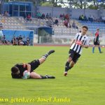 Soběslav ovládla domácí turnaj a nedostala ani gól
