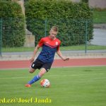 Soběslav ovládla domácí turnaj a nedostala ani gól