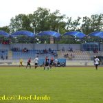 Soběslav ovládla domácí turnaj a nedostala ani gól