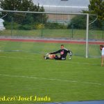 Soběslav ovládla domácí turnaj a nedostala ani gól