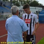 Soběslav ovládla domácí turnaj a nedostala ani gól