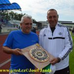 Soběslav ovládla domácí turnaj a nedostala ani gól