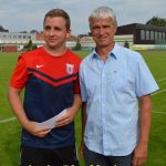 Soběslav ovládla domácí turnaj a nedostala ani gól