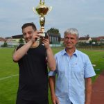 Soběslav ovládla domácí turnaj a nedostala ani gól
