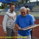 Soběslav ovládla domácí turnaj a nedostala ani gól