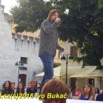 Na mole módní show byli vítězové světové soutěže krásy neslyšících