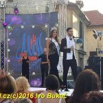 Na mole módní show byli vítězové světové soutěže krásy neslyšících
