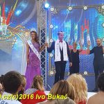 Na mole módní show byli vítězové světové soutěže krásy neslyšících
