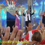 Na mole módní show byli vítězové světové soutěže krásy neslyšících