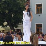 Na mole módní show byli vítězové světové soutěže krásy neslyšících