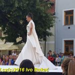 Na mole módní show byli vítězové světové soutěže krásy neslyšících