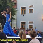 Na mole módní show byli vítězové světové soutěže krásy neslyšících