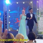 Na mole módní show byli vítězové světové soutěže krásy neslyšících