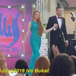Na mole módní show byli vítězové světové soutěže krásy neslyšících